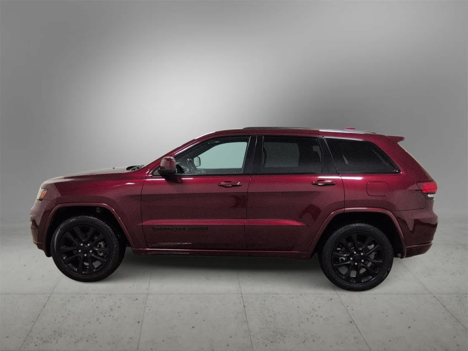 Thumbnail: 2021 Jeep Grand Cherokee - 5