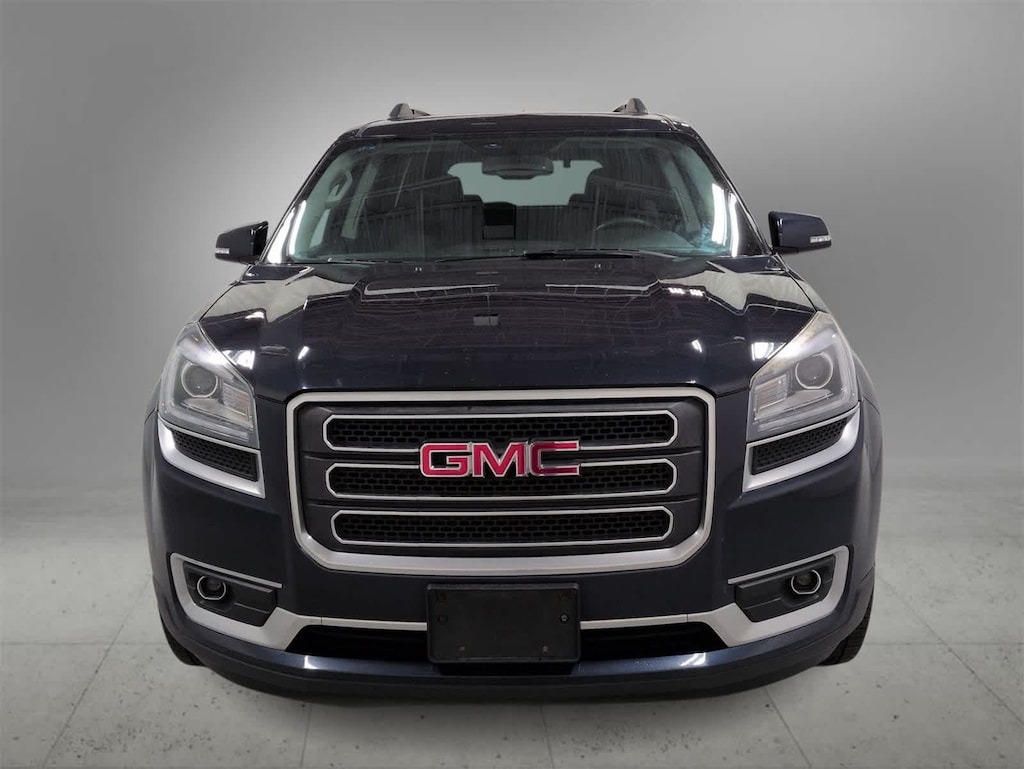 Used 2015 GMC Acadia SLT SUV