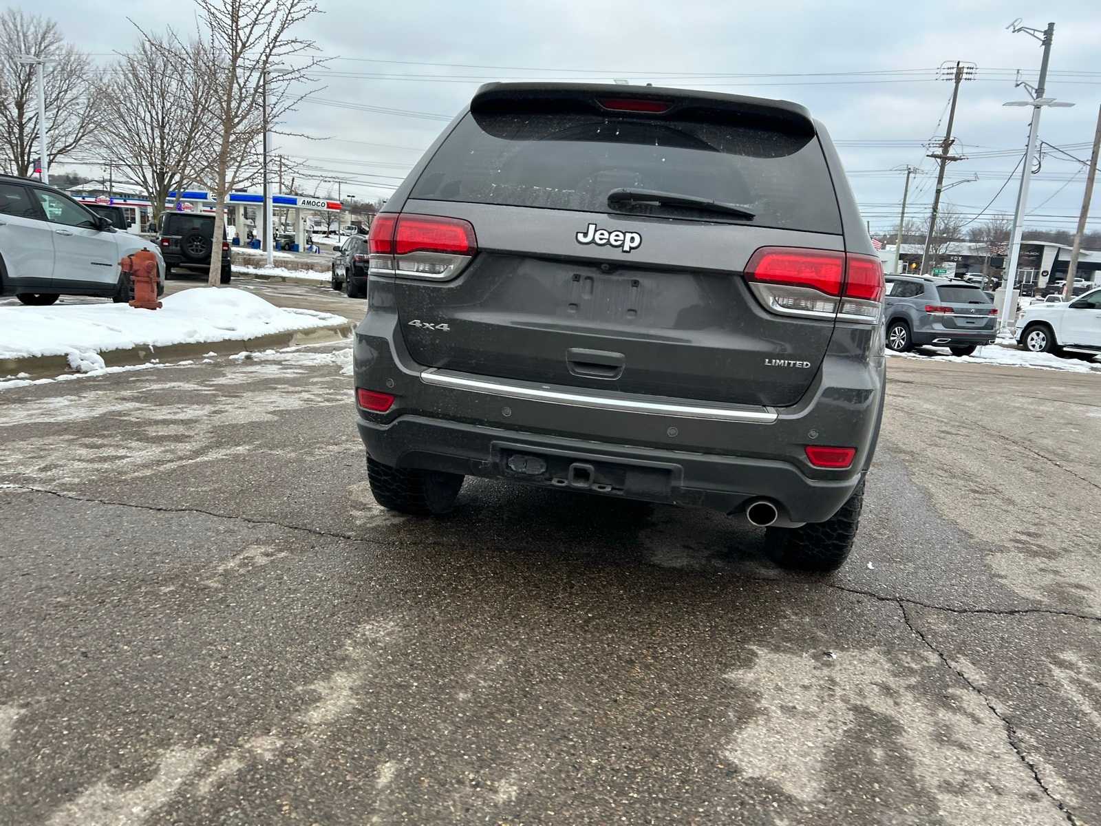 Thumbnail: 2020 Jeep Grand Cherokee - 19