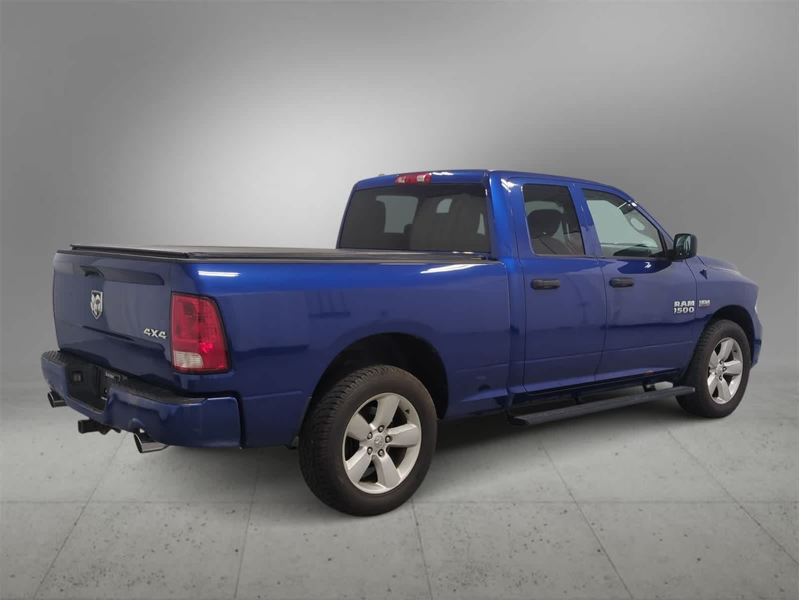 Thumbnail: 2014 RAM 1500 - 8