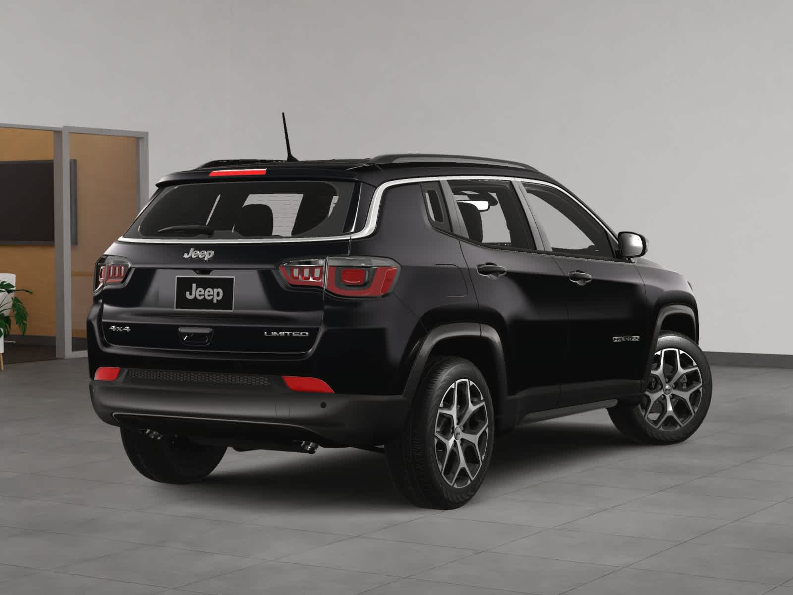 2025 Jeep Compass Limited 5