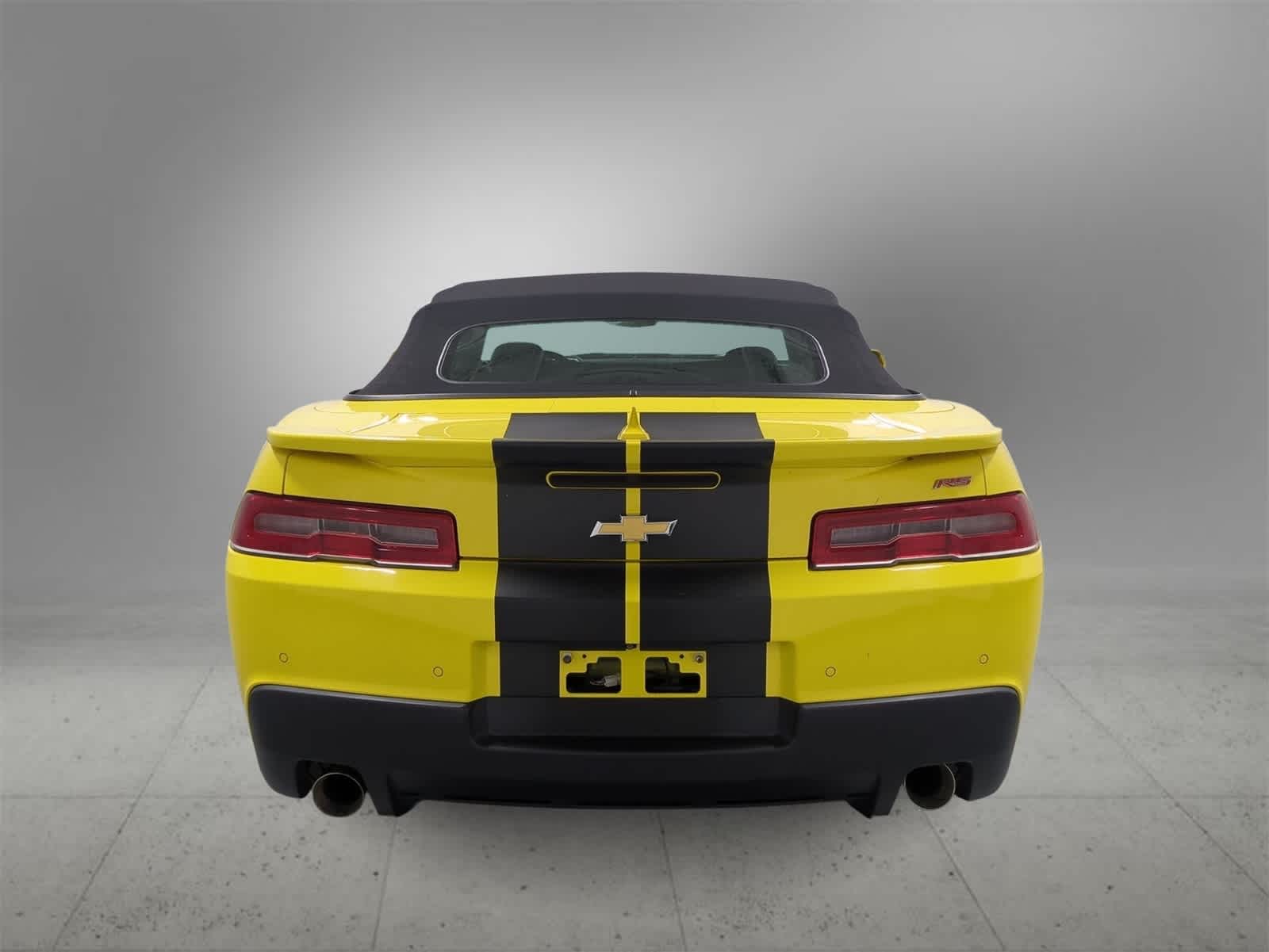 Thumbnail: 2014 Chevrolet Camaro - 7