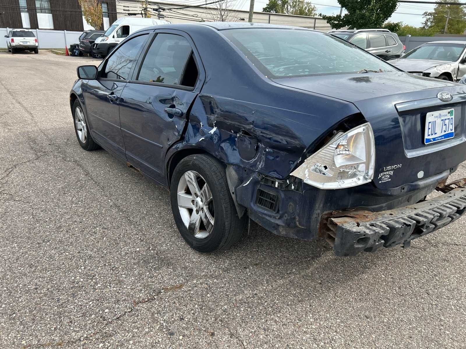 Thumbnail: 2006 Ford Fusion - 24