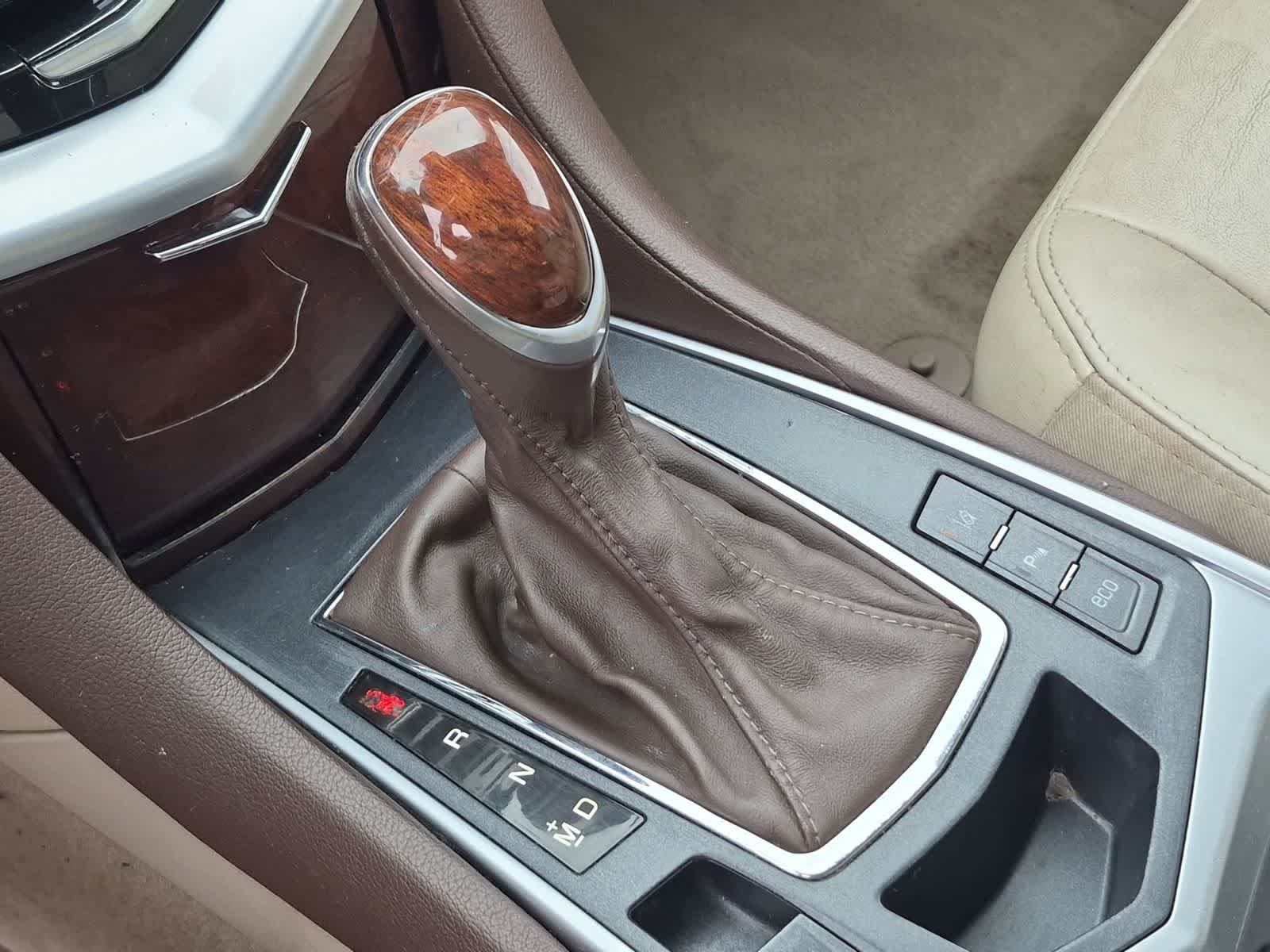 Thumbnail: 2015 Cadillac SRX - 32