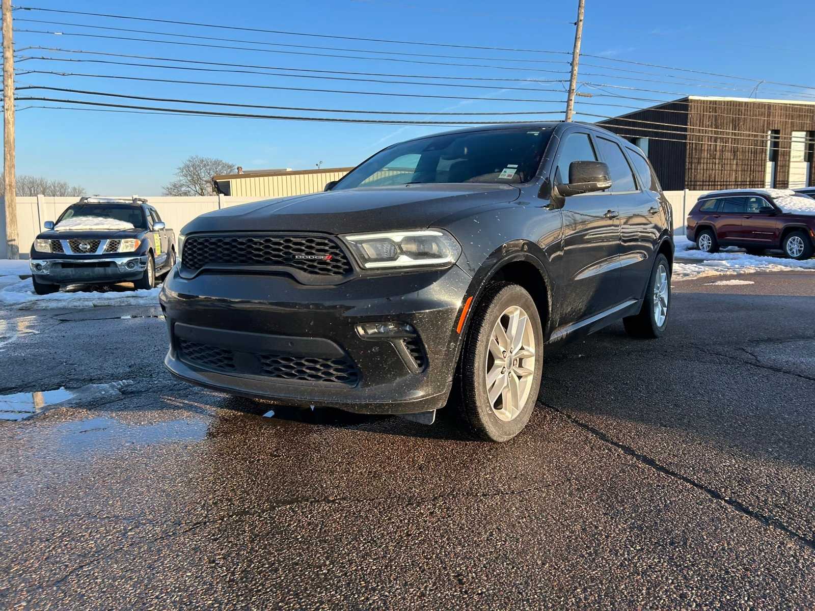 Thumbnail: 2023 Dodge Durango - 2
