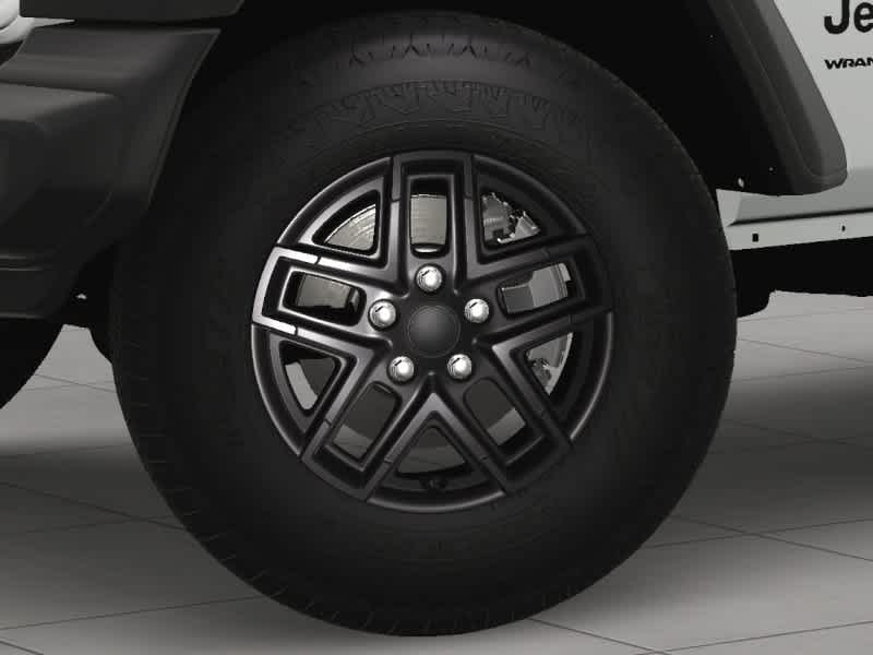 Thumbnail: 2025 Jeep Wrangler - 11