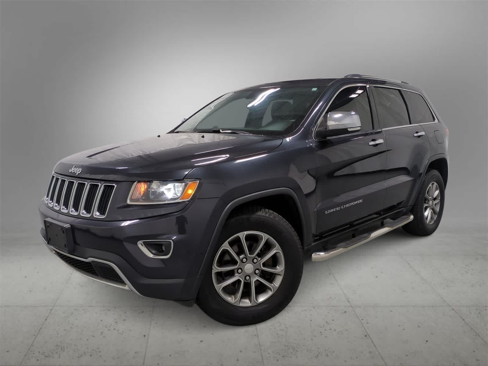 2014 Jeep Grand Cherokee Limited Edition -
                  Farmington Hills, MI