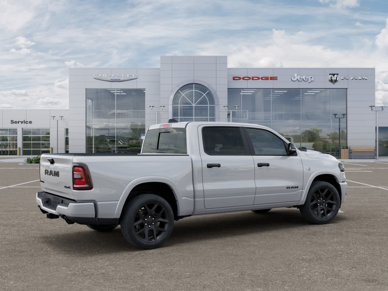 Thumbnail: 2026 RAM 1500 - 4