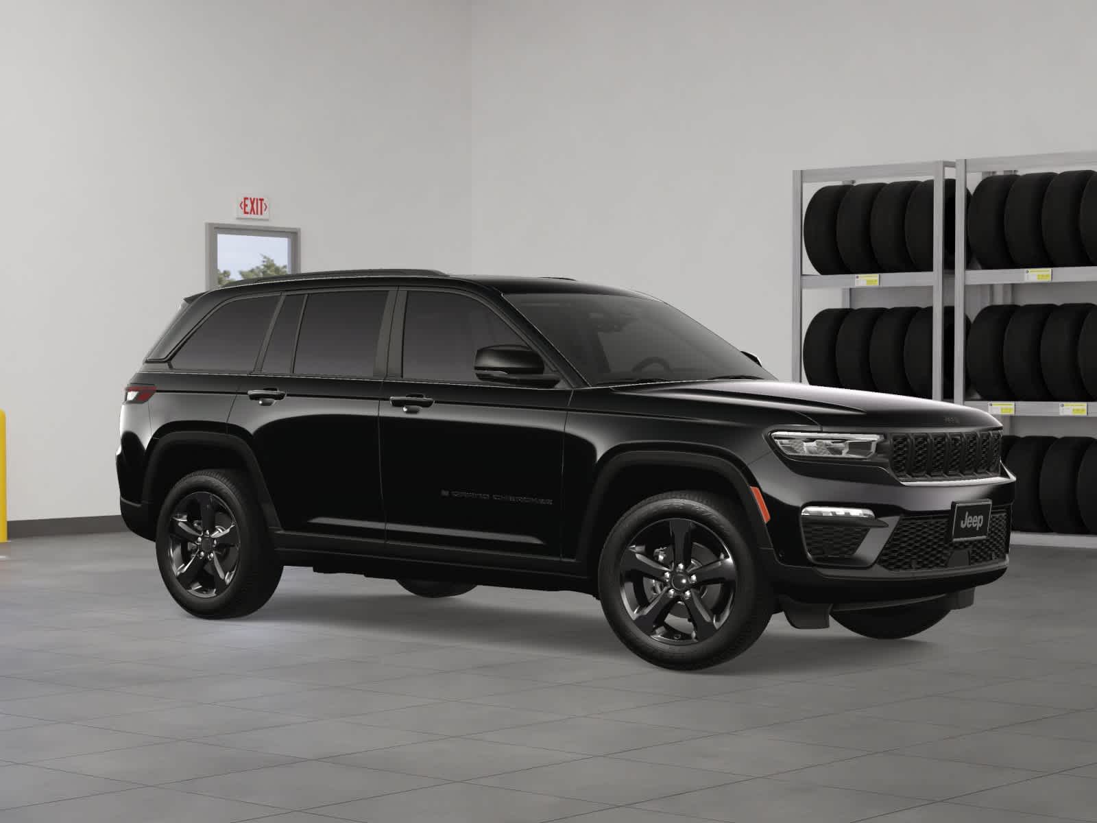 Thumbnail: 2025 Jeep Grand Cherokee - 7