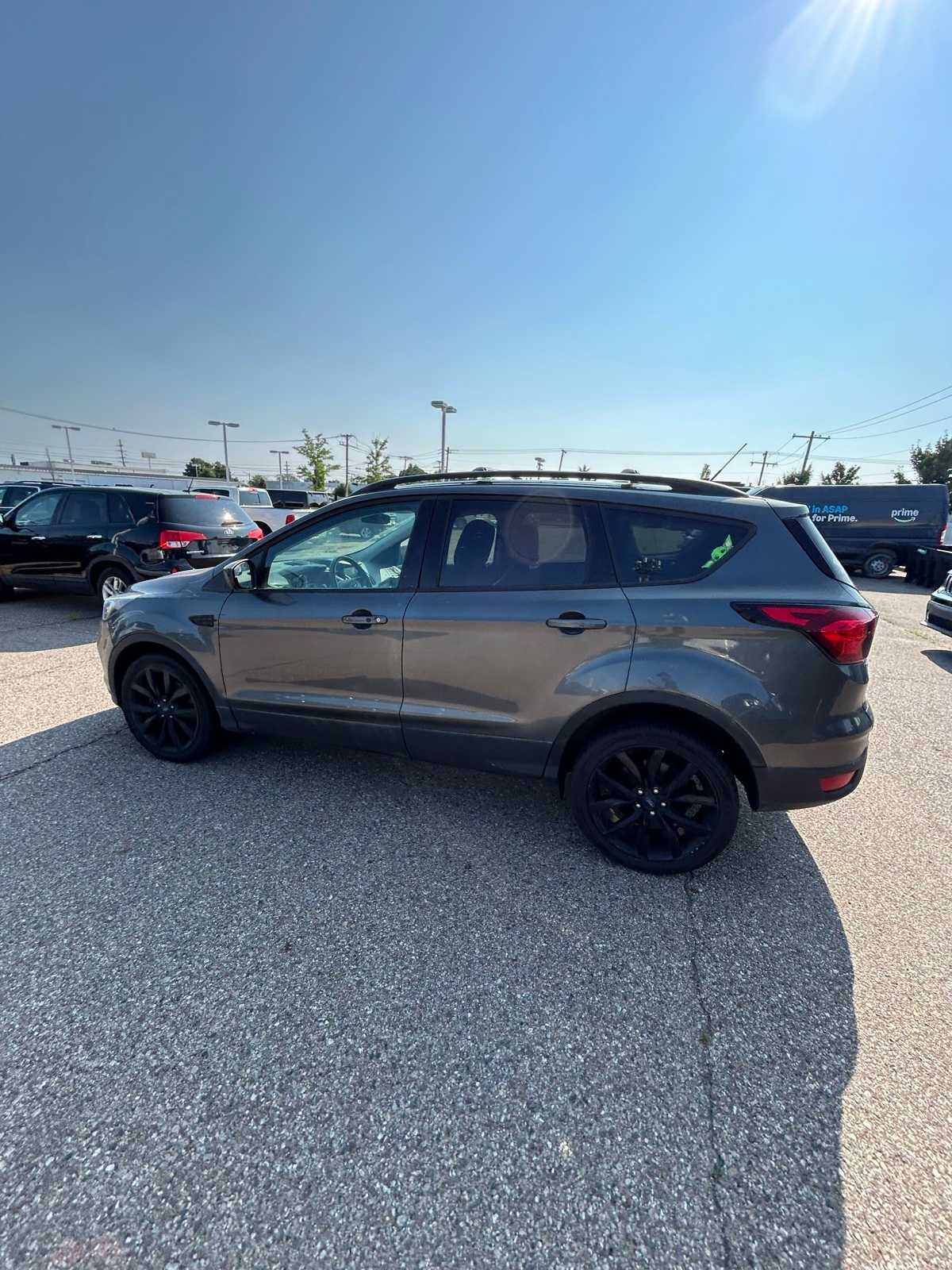 Thumbnail: 2019 Ford Escape - 26