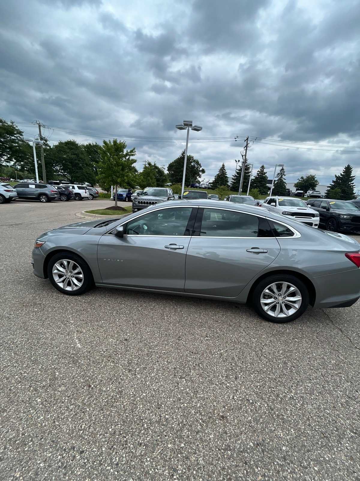 Thumbnail: 2023 Chevrolet Malibu - 30