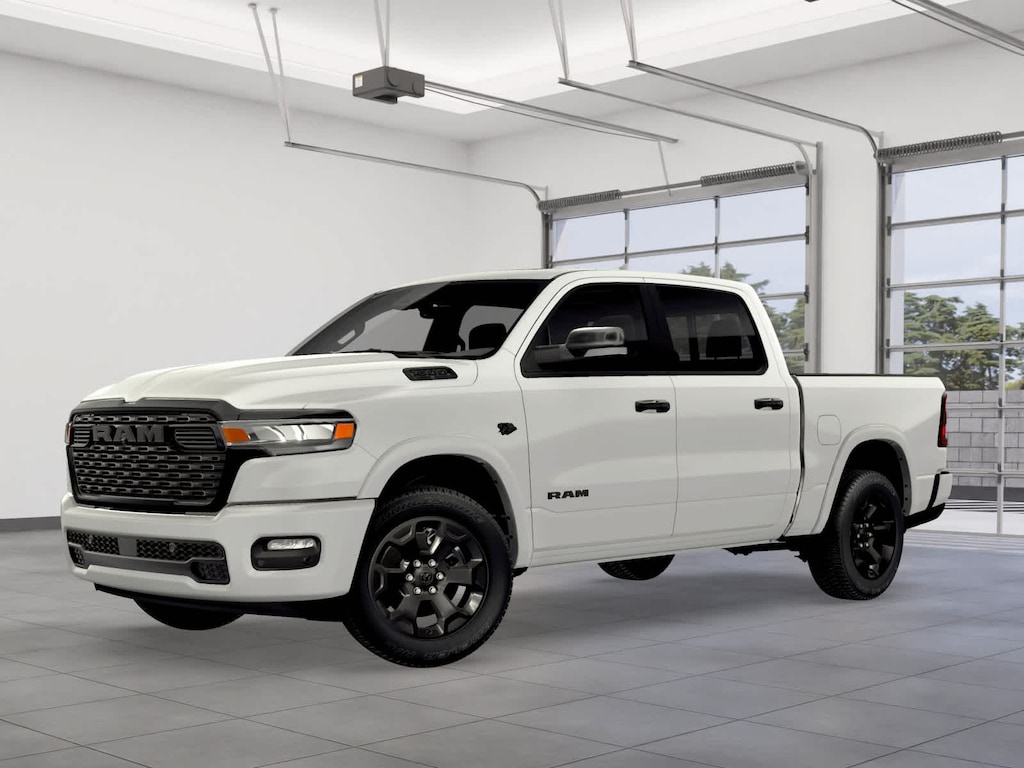 New 2026 Ram 1500 Big Horn Pickup