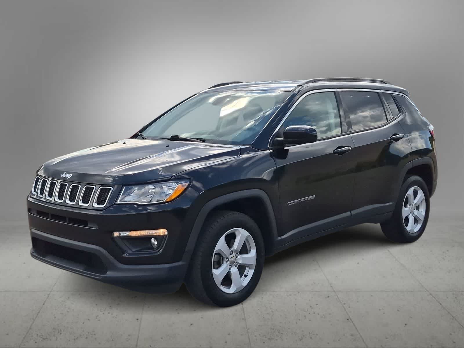 Thumbnail: 2018 Jeep Compass - 4