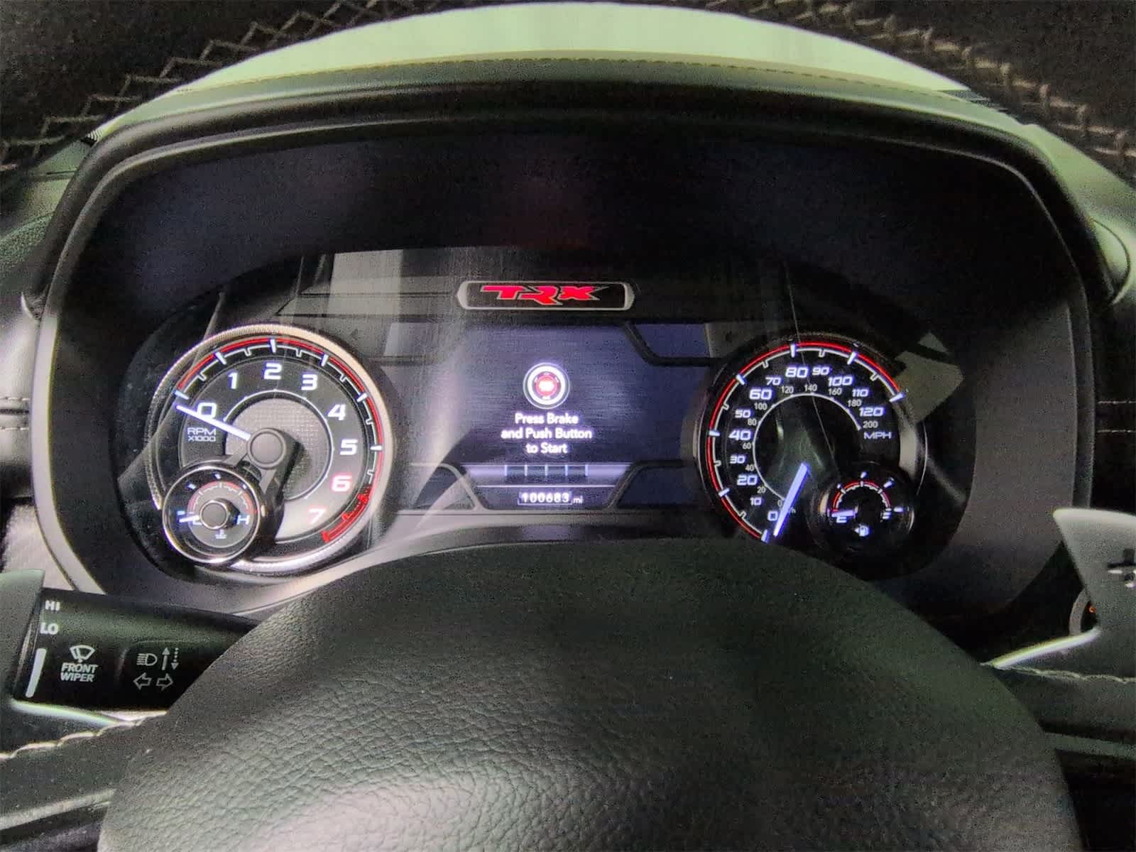 Thumbnail: 2021 RAM 1500 - 36