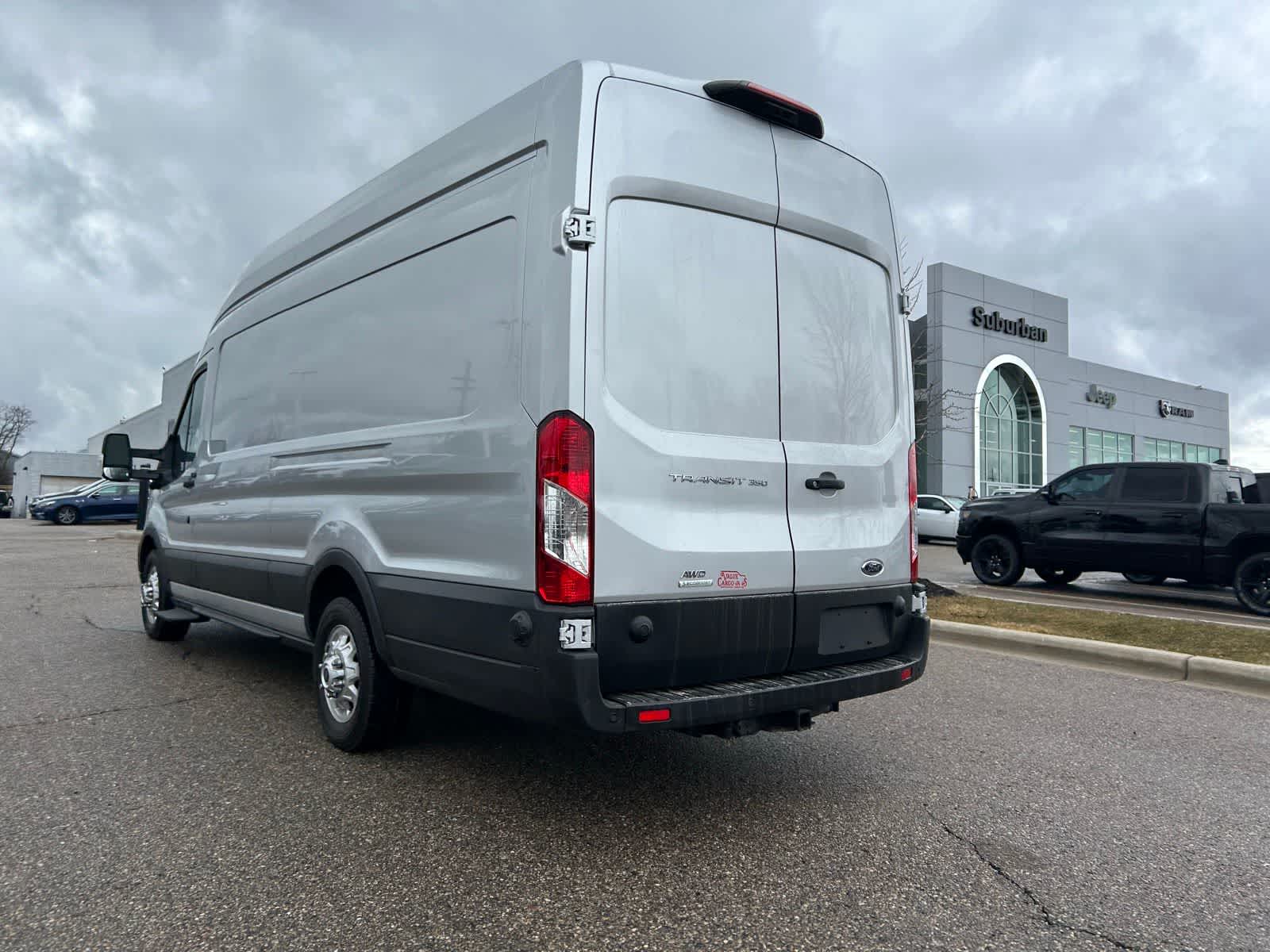 Thumbnail: 2023 Ford Transit Series - 28