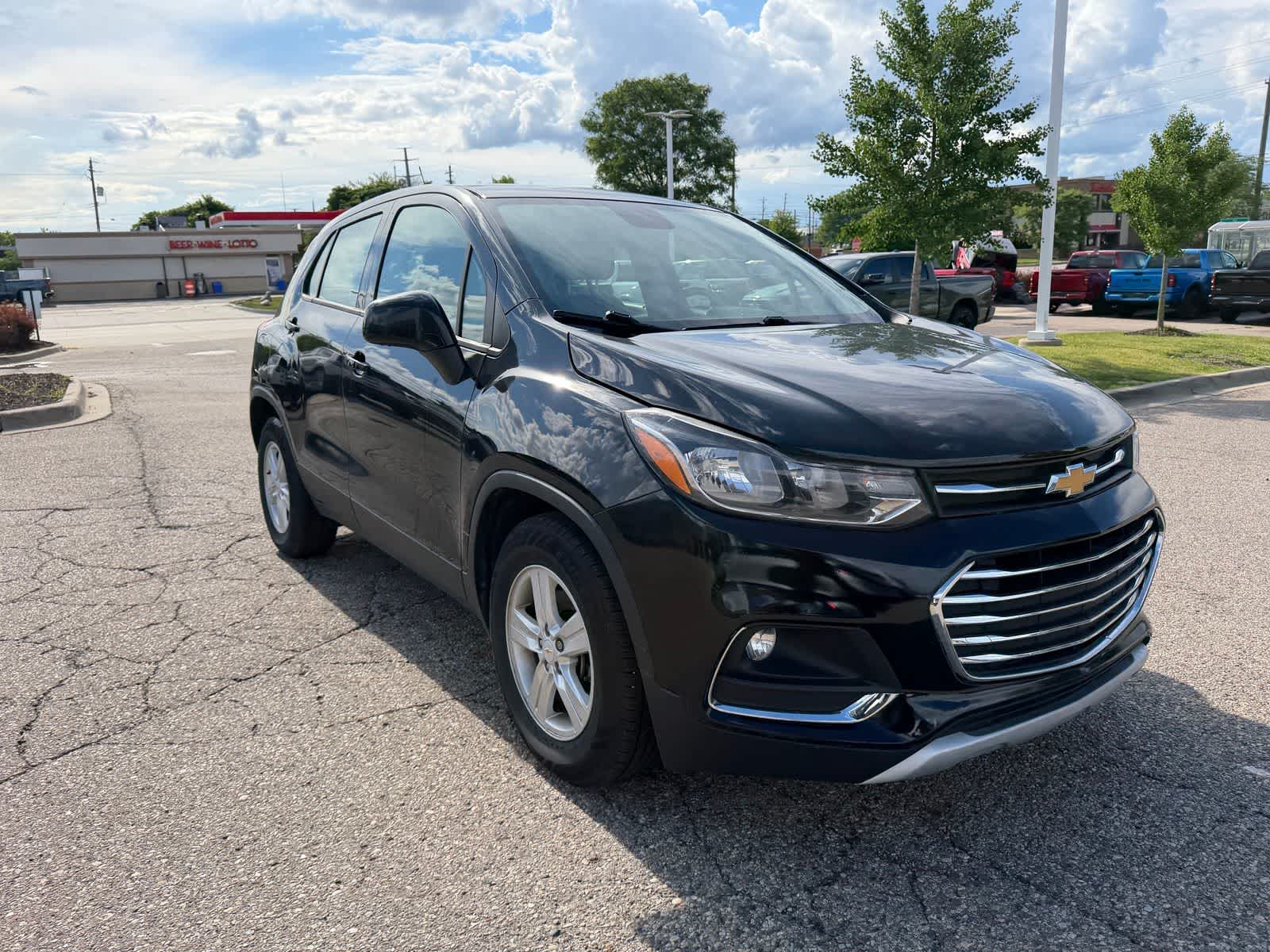 Thumbnail: 2020 Chevrolet Trax - 9
