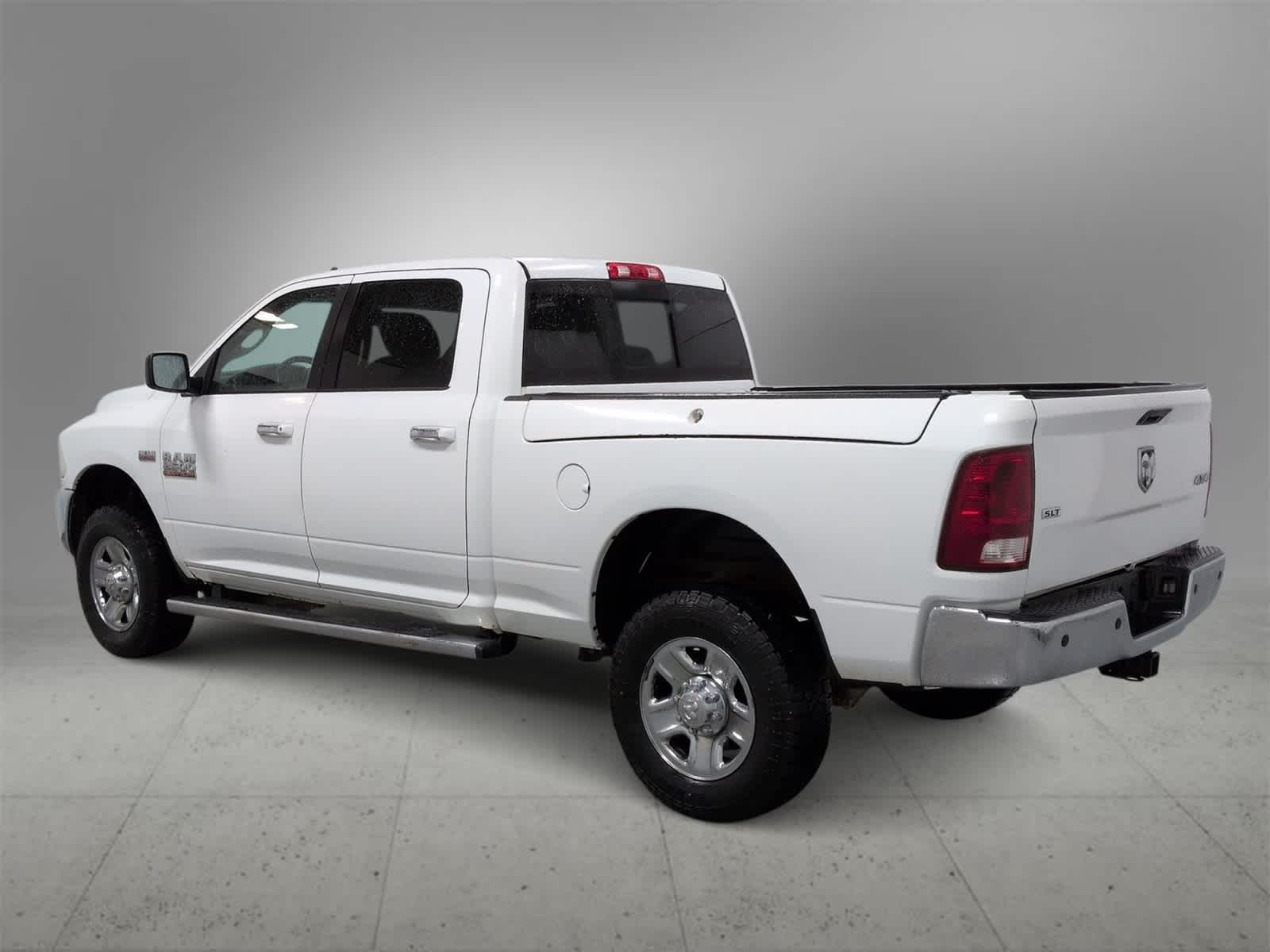 Thumbnail: 2015 RAM 2500 - 6
