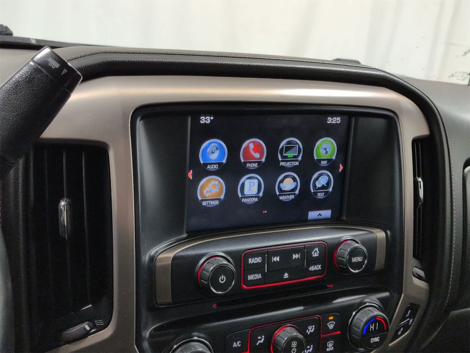 Thumbnail: 2016 GMC Sierra 1500 - 29