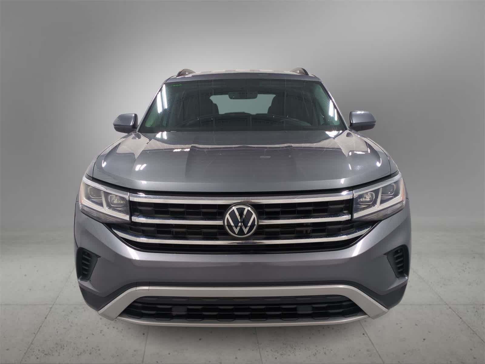 Thumbnail: 2022 Volkswagen Atlas - 3
