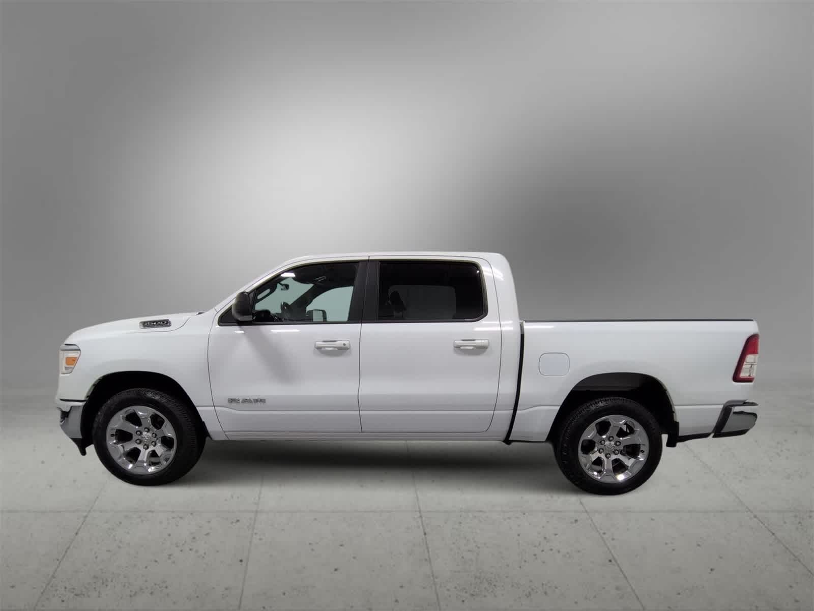 Thumbnail: 2022 RAM 1500 - 5
