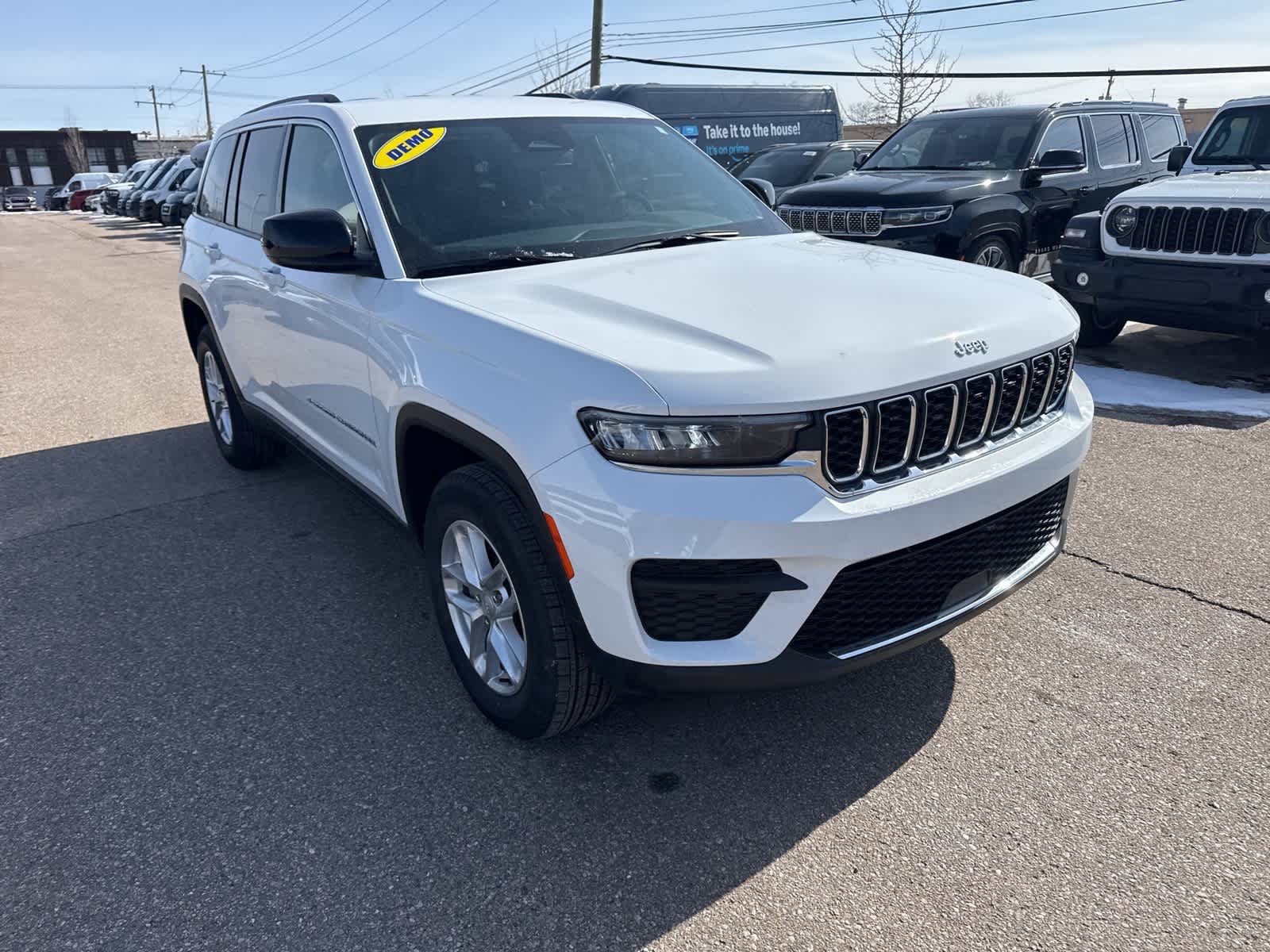 Thumbnail: 2024 Jeep Grand Cherokee - 7