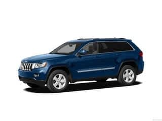 2012 Jeep Grand Cherokee's photo