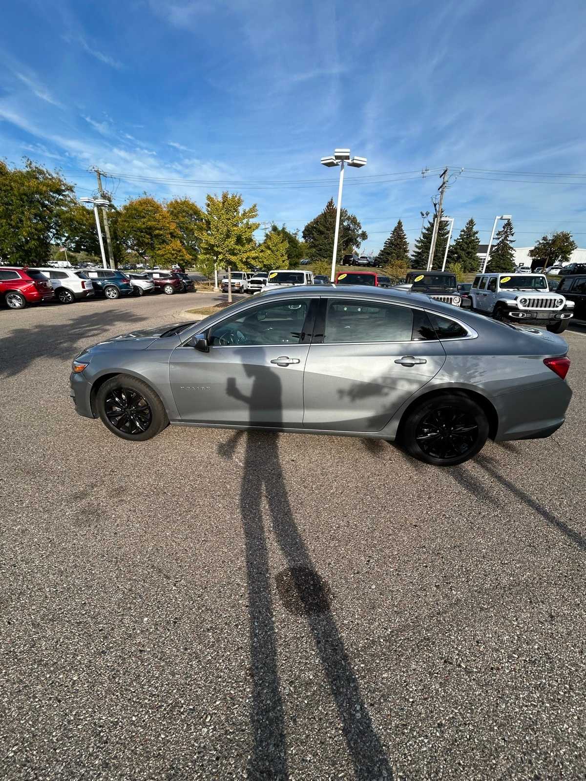 Thumbnail: 2023 Chevrolet Malibu - 30