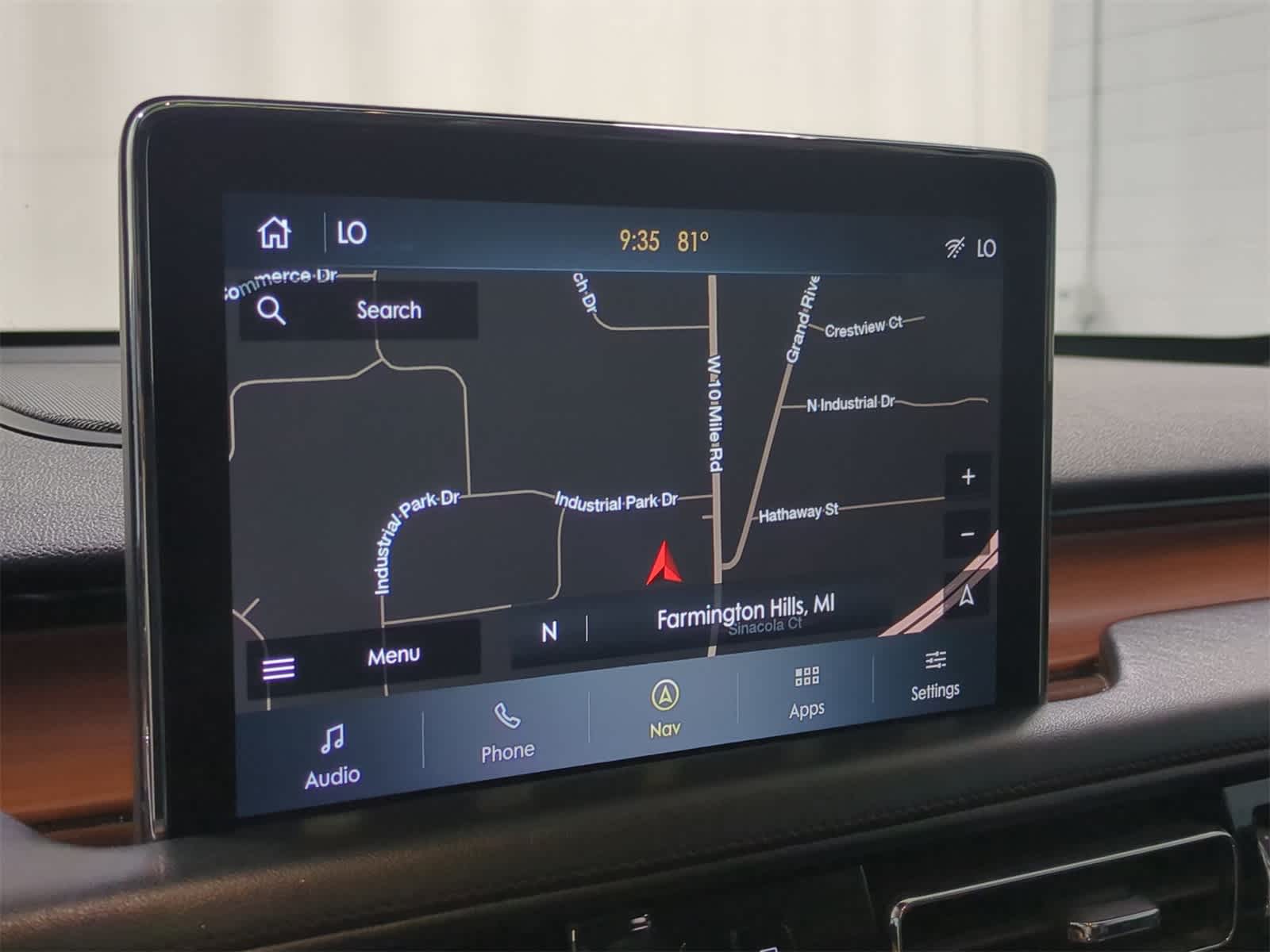 Thumbnail: 2020 Lincoln Aviator - 31