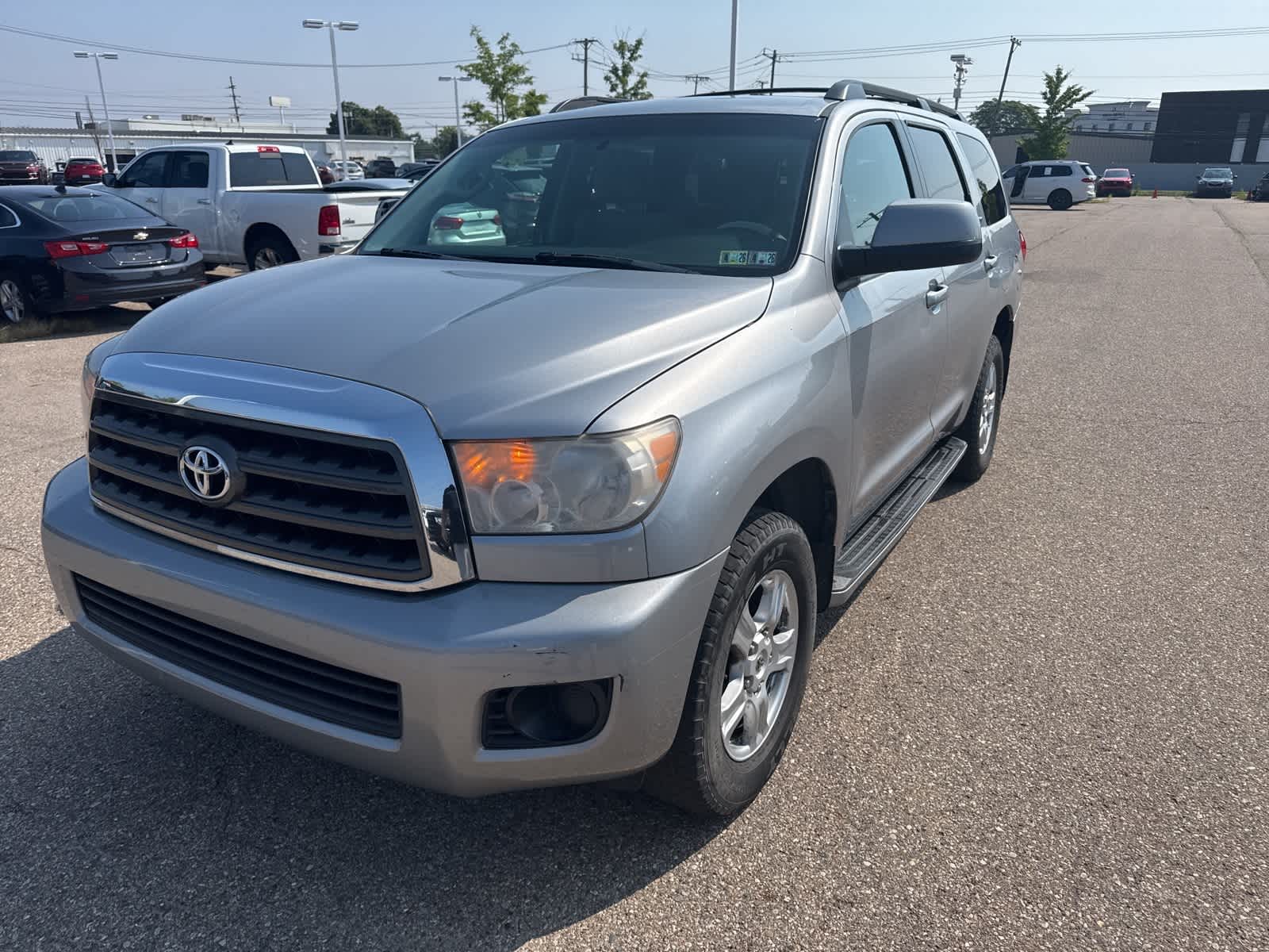 Thumbnail: 2009 Toyota Sequoia - 1