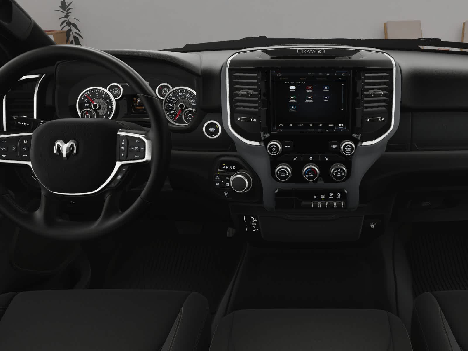 Thumbnail: 2025 RAM 1500 - 17