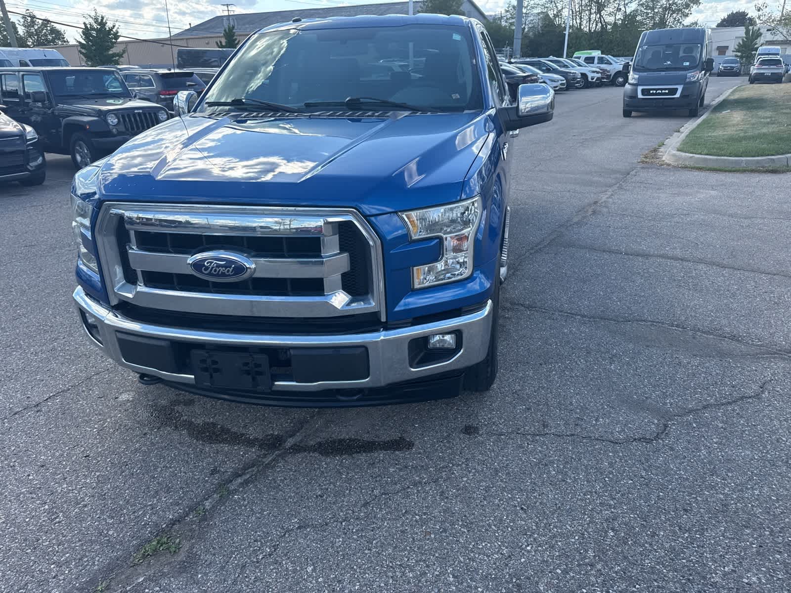 Thumbnail: 2017 Ford F-150 - 3