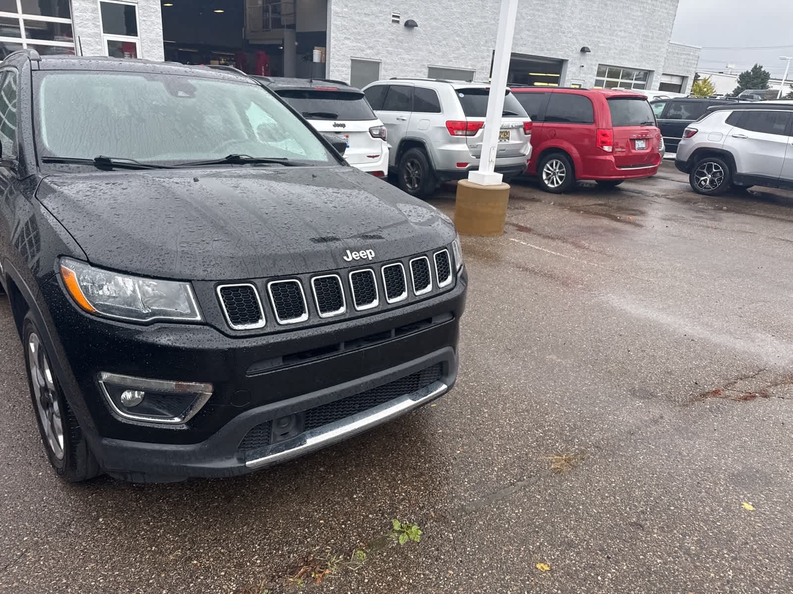 Thumbnail: 2021 Jeep Compass - 7