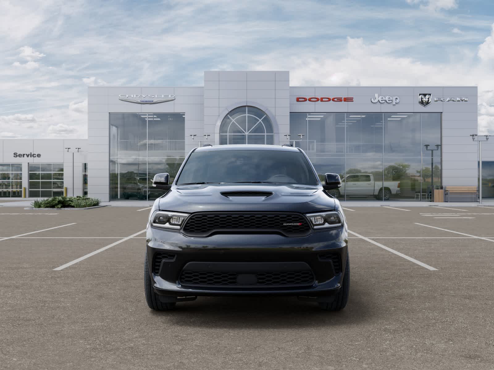 Thumbnail: 2026 Dodge Durango - 6