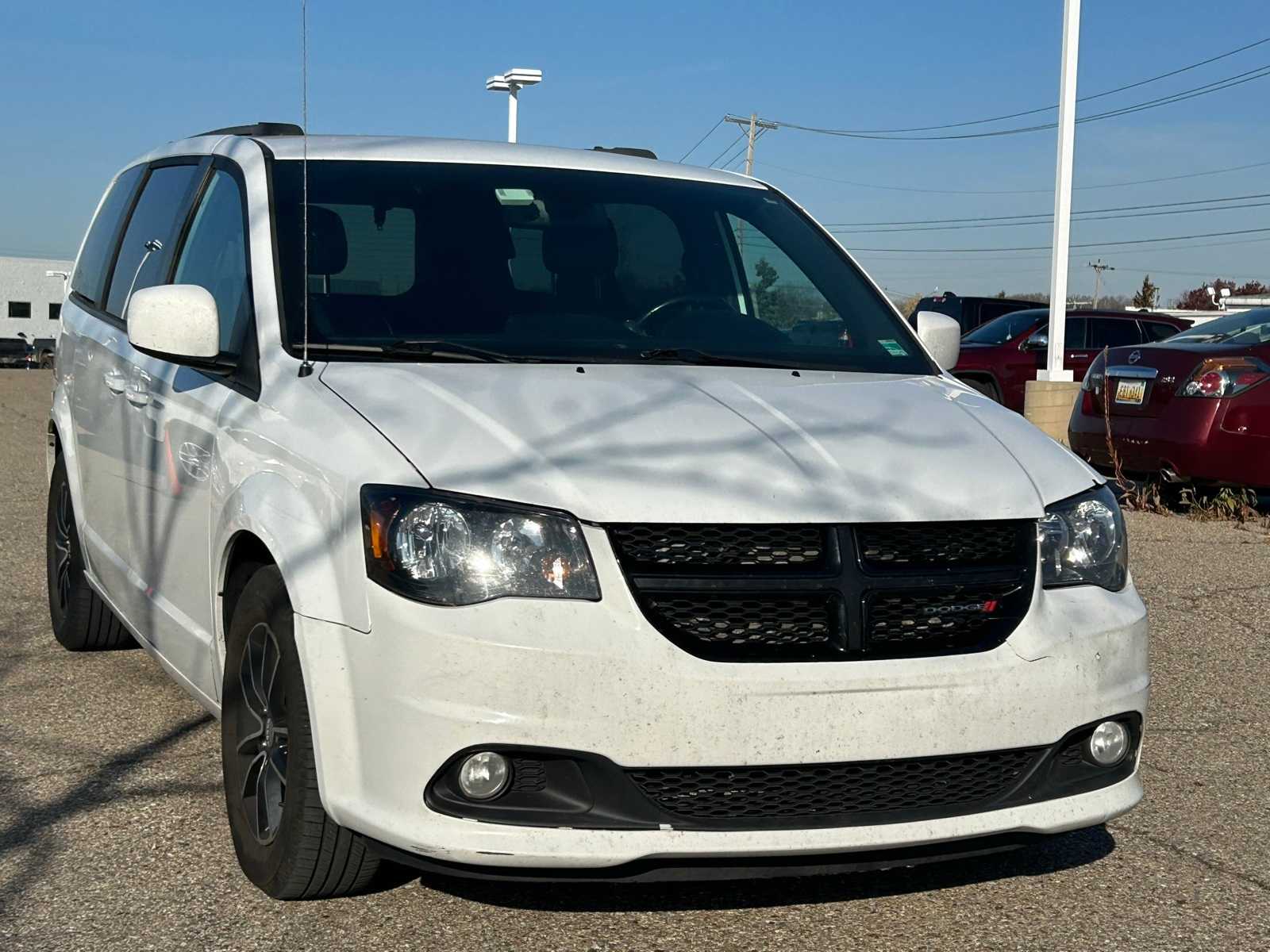 2018 Dodge Grand Caravan SXT photo 3