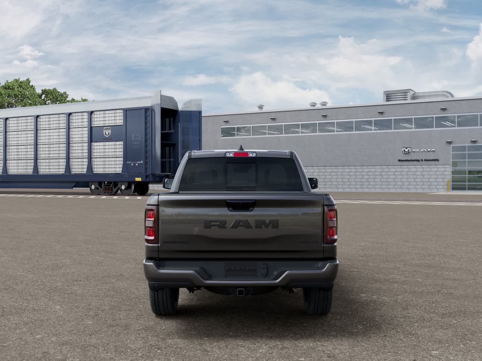 Thumbnail: 2026 RAM 1500 - 7
