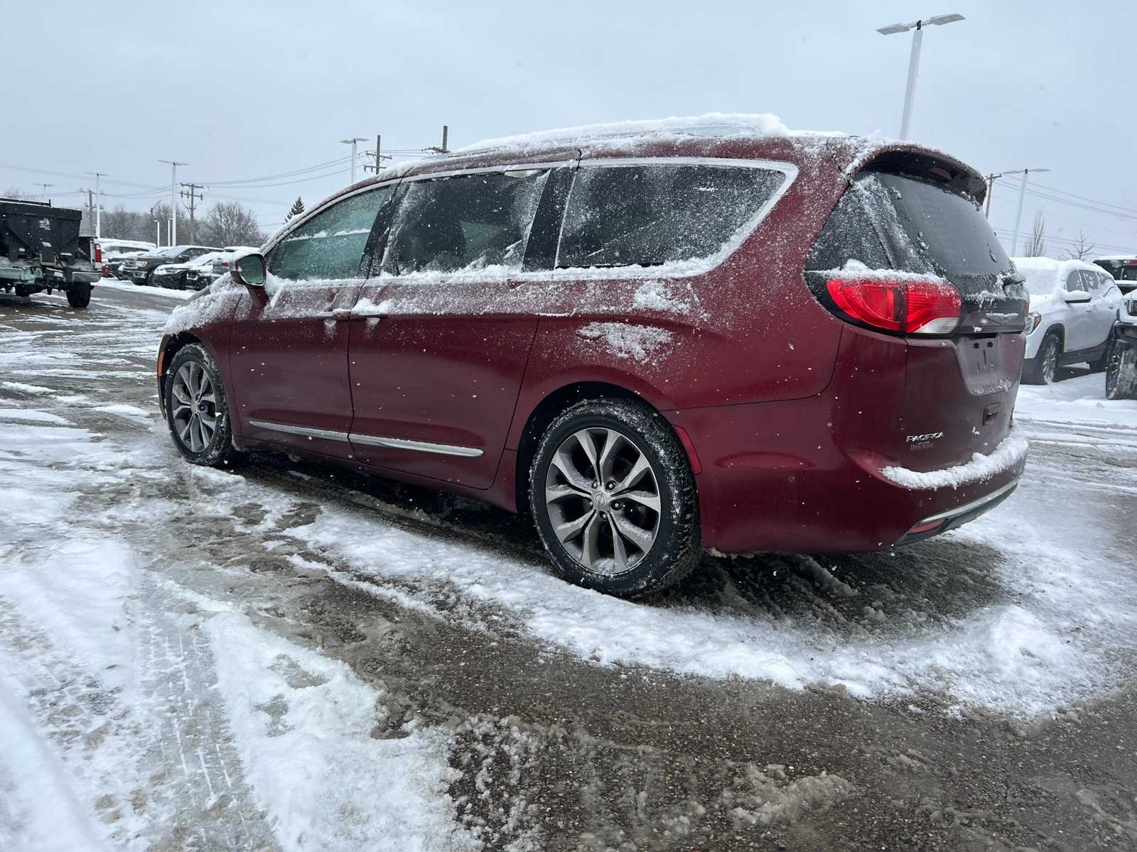 Thumbnail: 2019 Chrysler Pacifica - 26