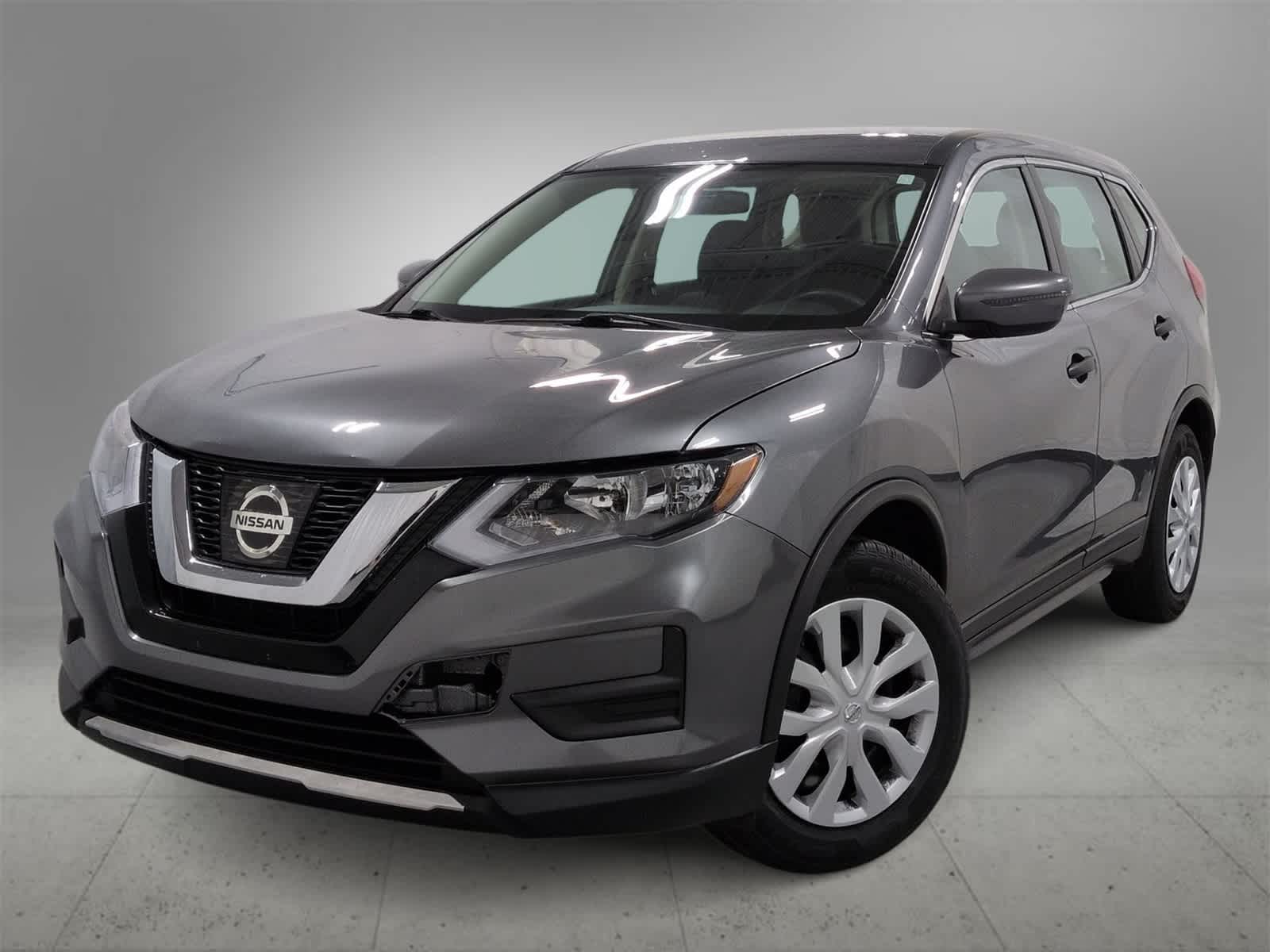 2019 Nissan Rogue S
