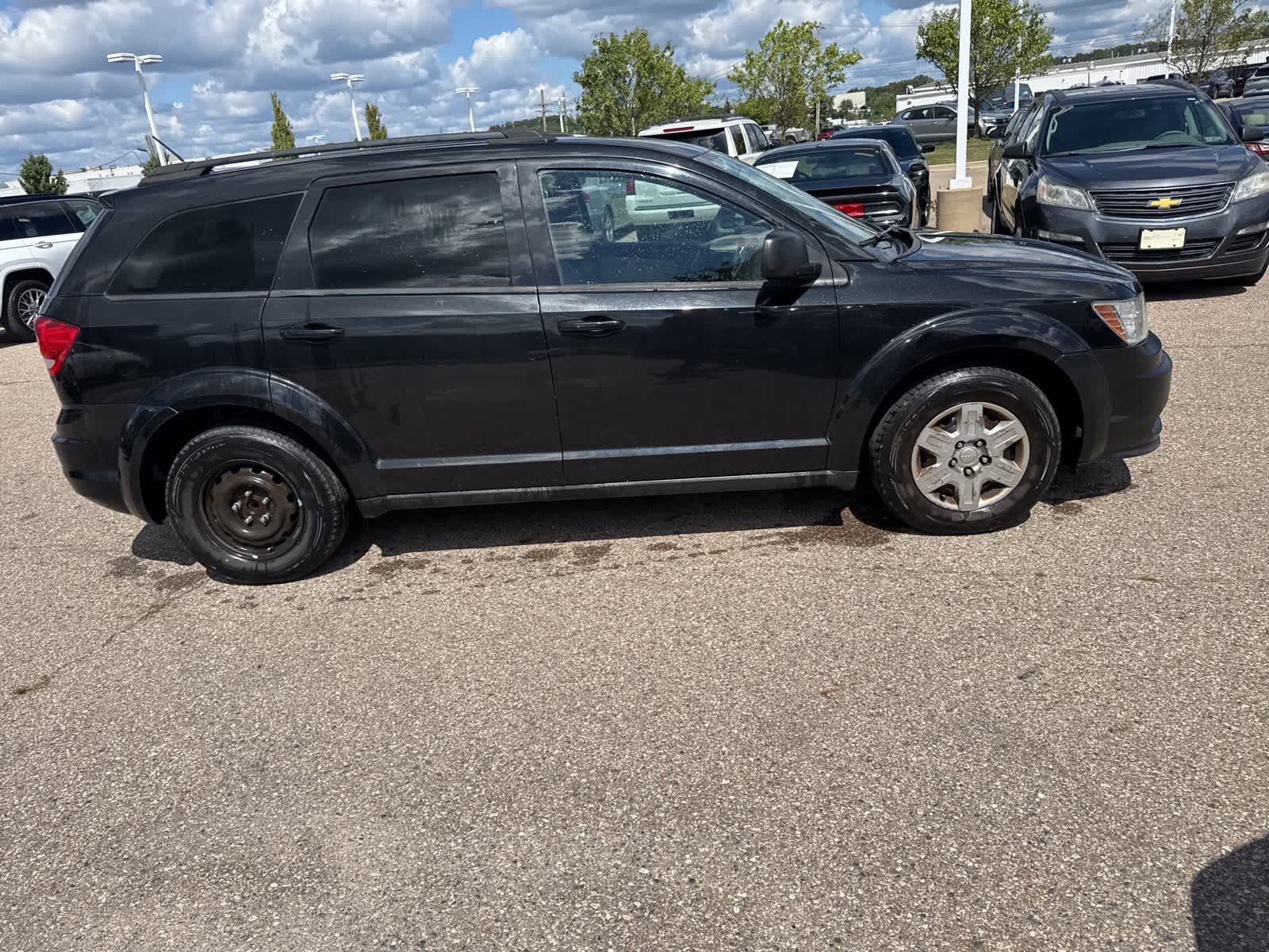 Thumbnail: 2012 Dodge Journey - 11