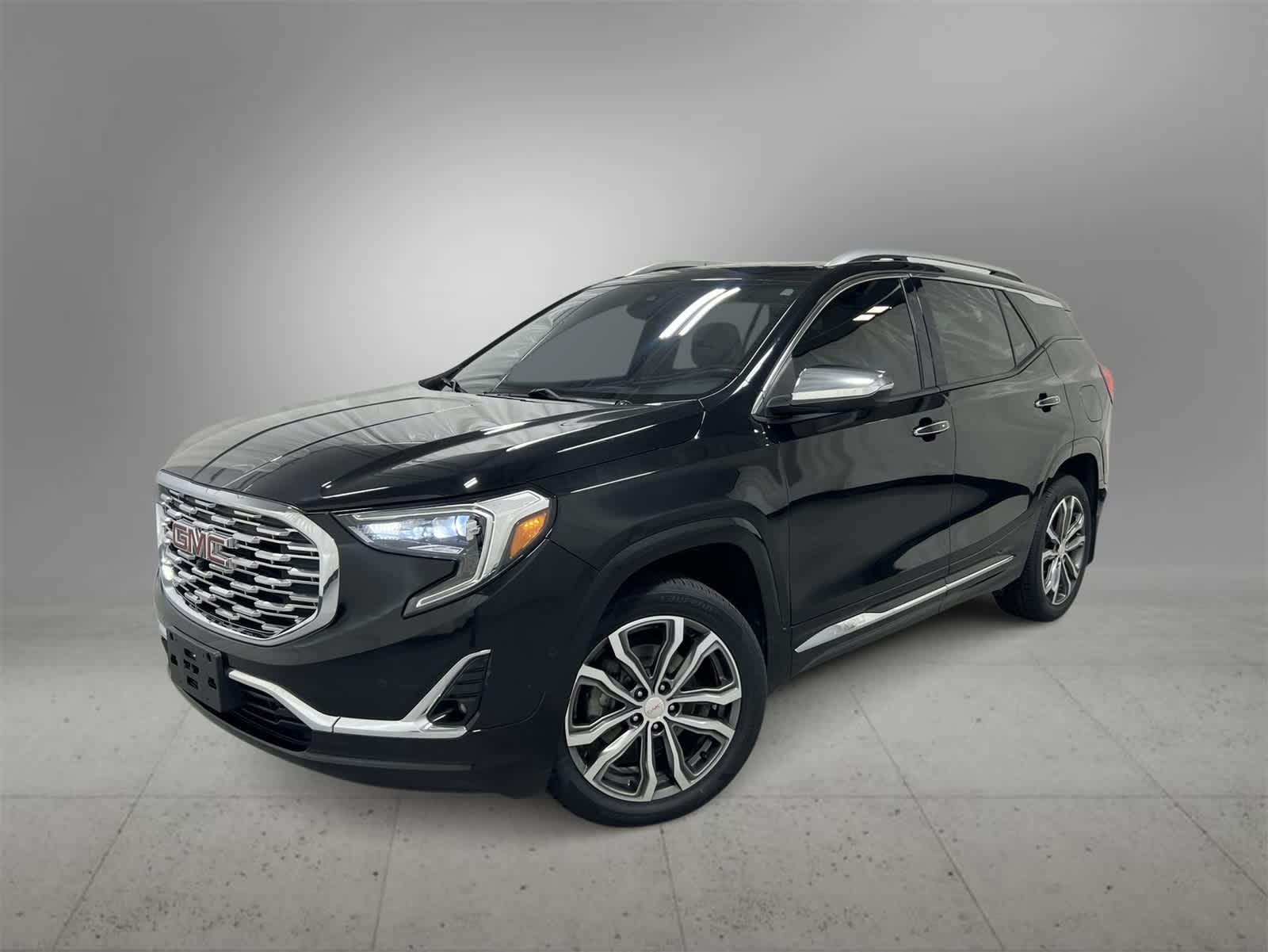 Thumbnail: 2018 GMC Terrain - 1