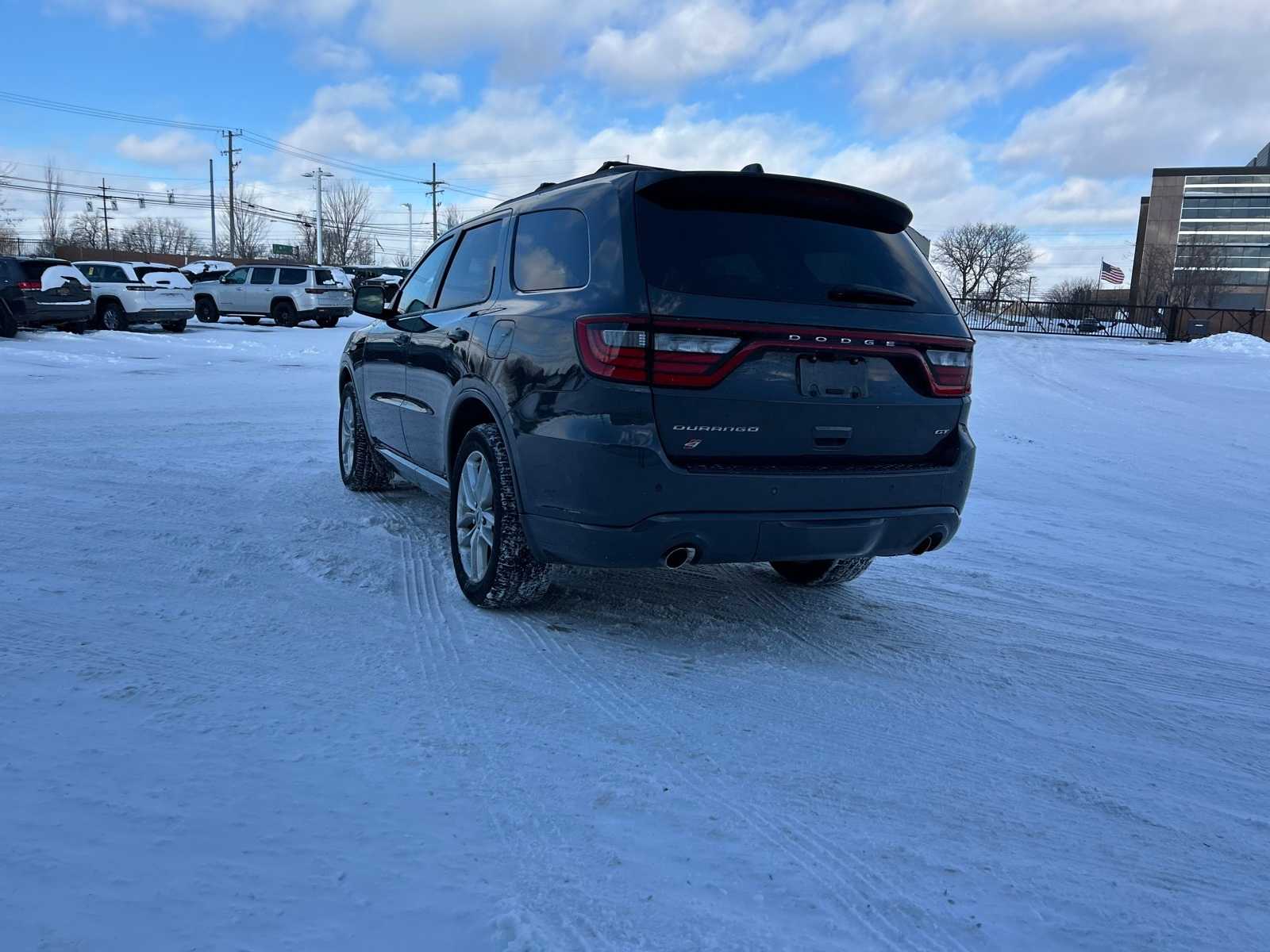 Thumbnail: 2024 Dodge Durango - 24