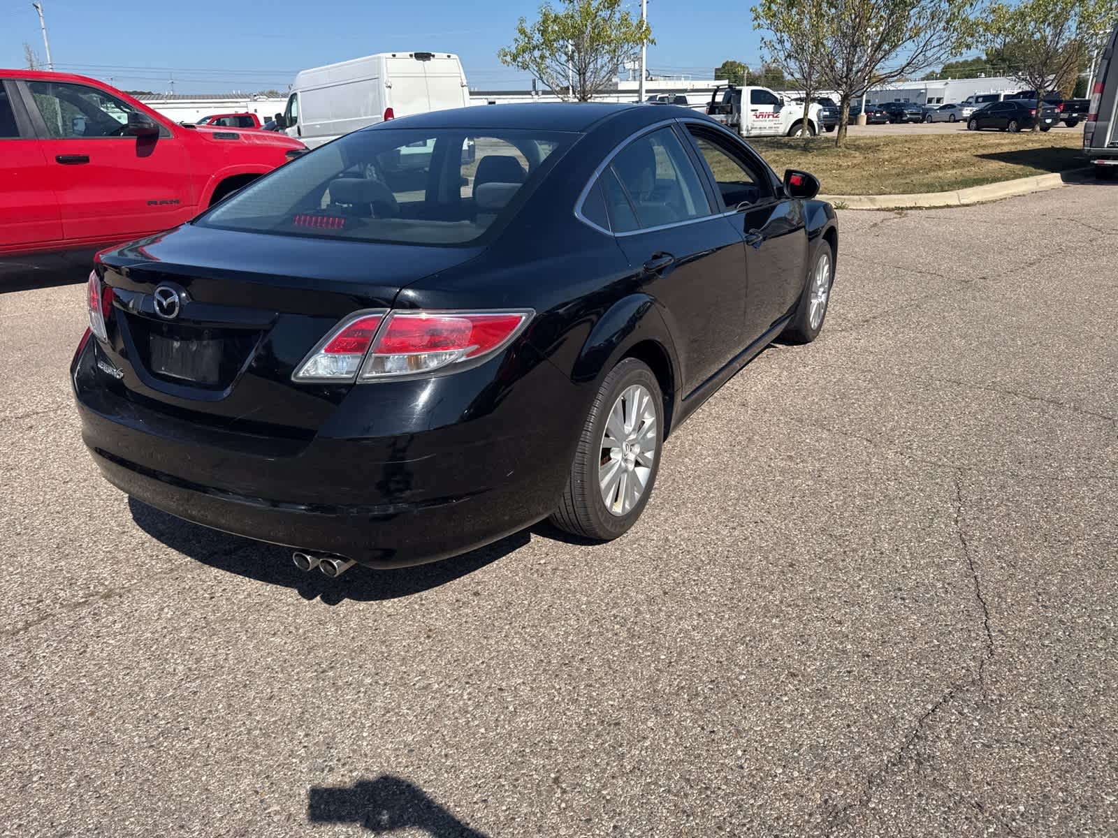 Thumbnail: 2010 Mazda Mazda6 - 16