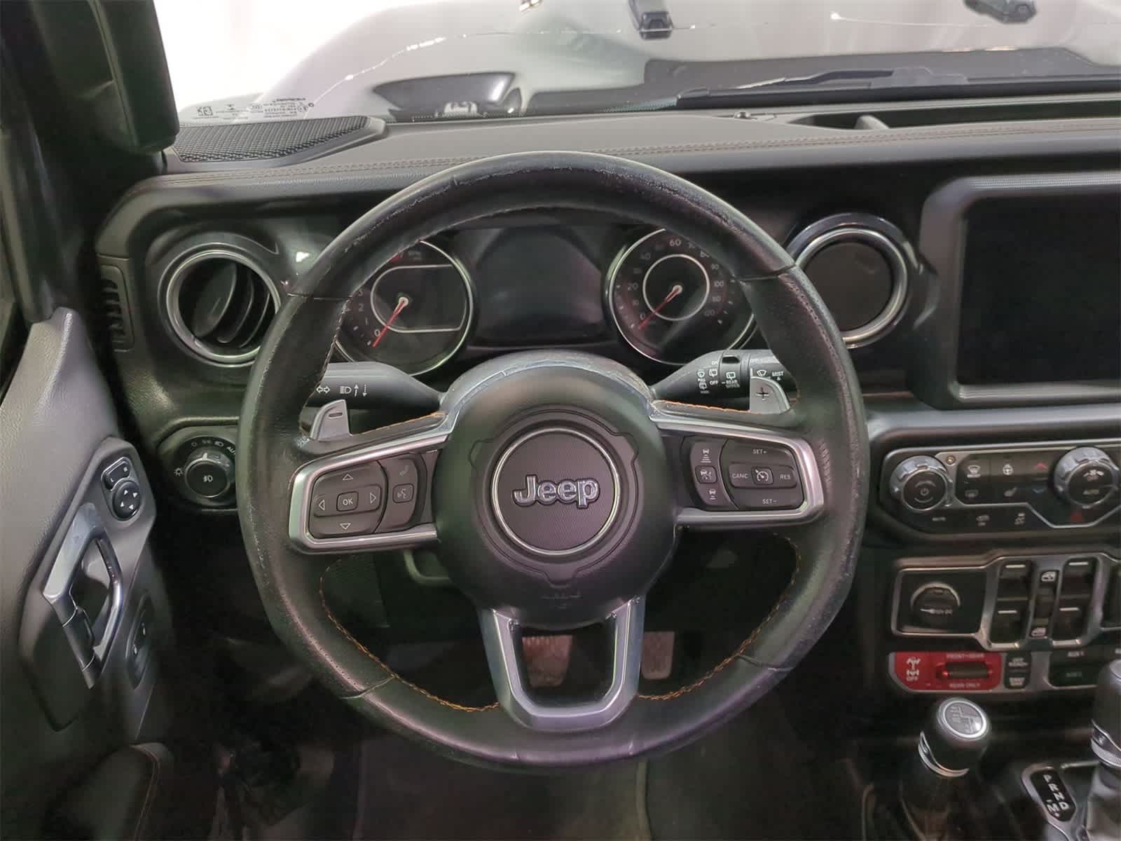 2022 Jeep Wrangler Unlimited Rubicon 392 20