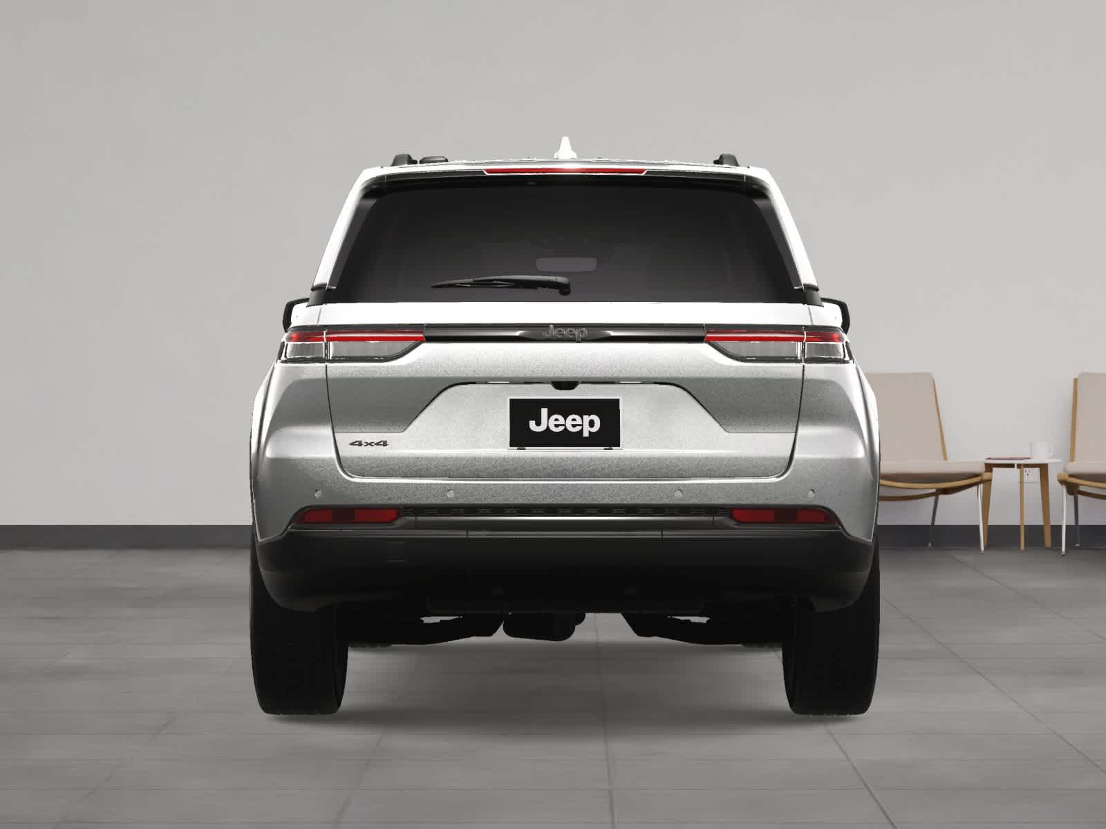 Thumbnail: 2025 Jeep Grand Cherokee - 10