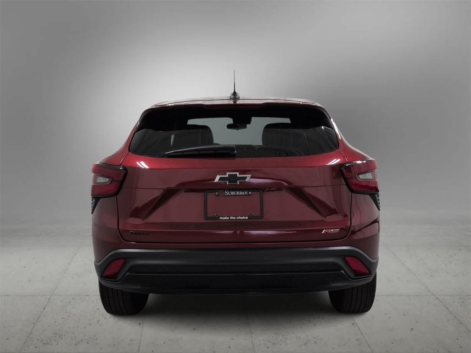 Thumbnail: 2024 Chevrolet Trax - 7