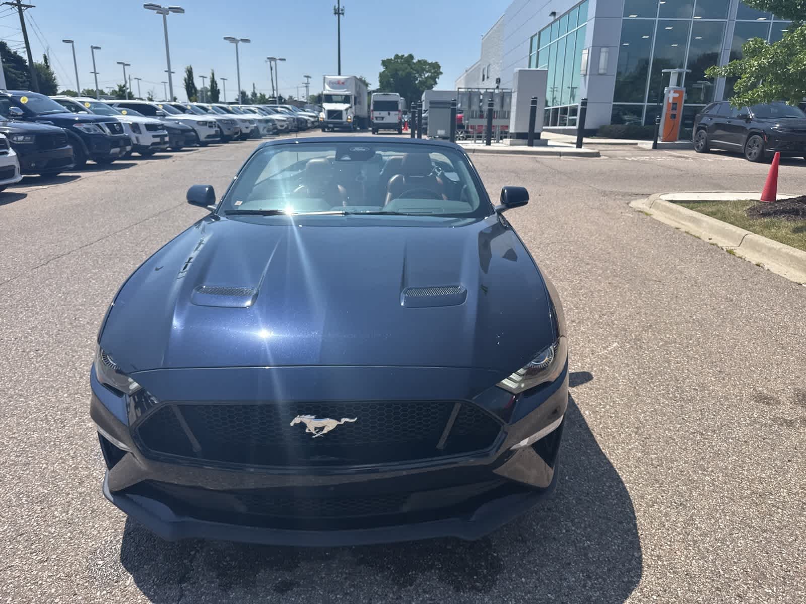 Thumbnail: 2021 Ford Mustang - 35