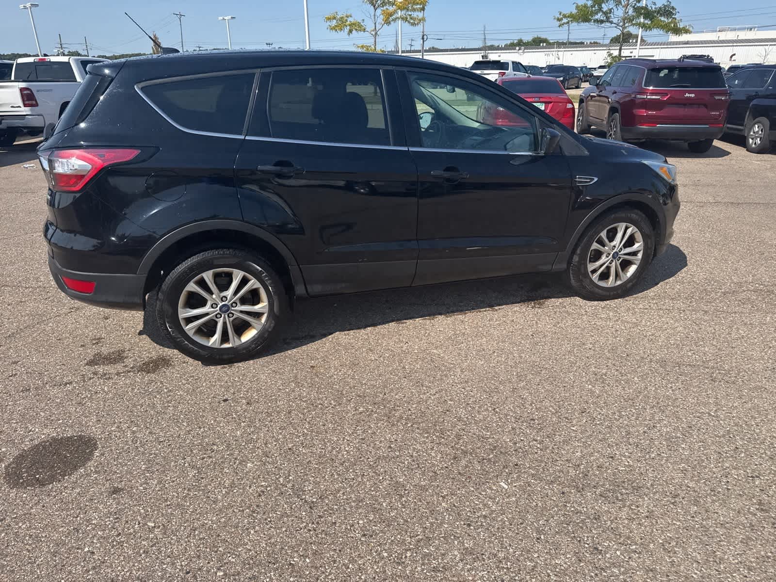 Thumbnail: 2017 Ford Escape - 13