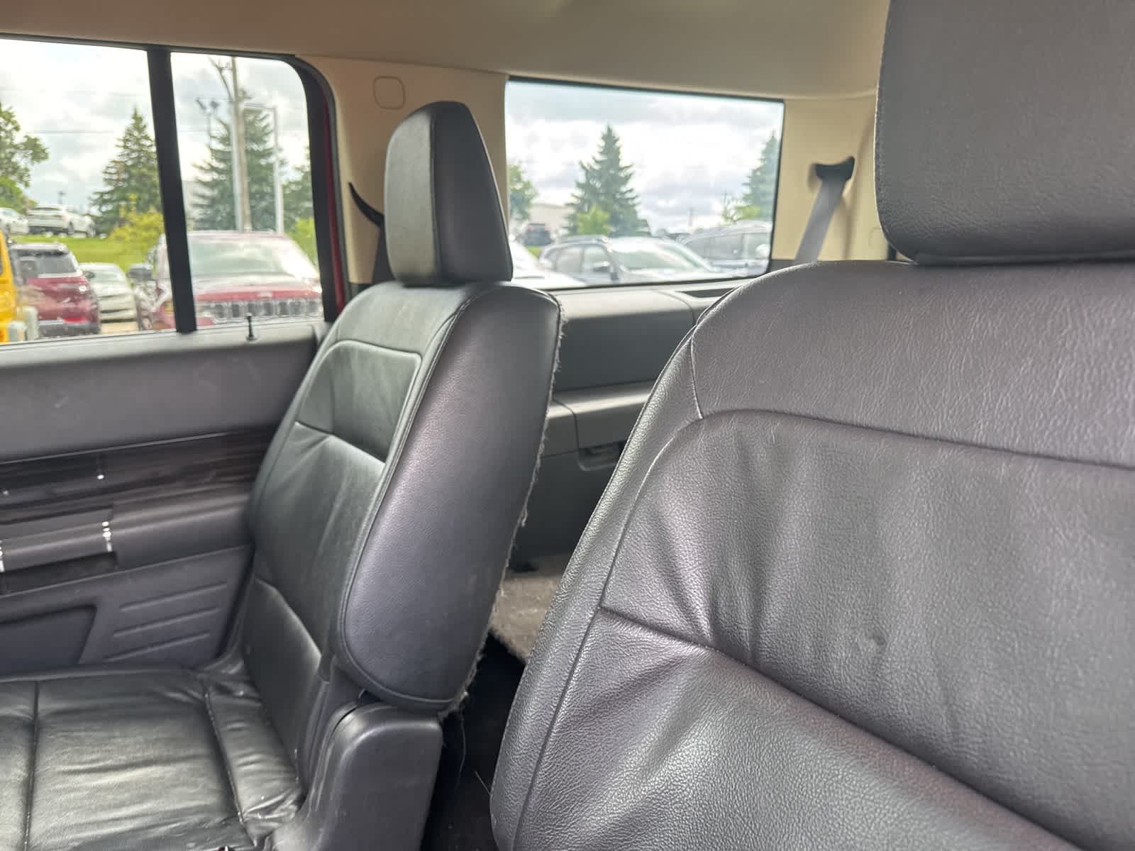 Thumbnail: 2019 Ford Flex - 30