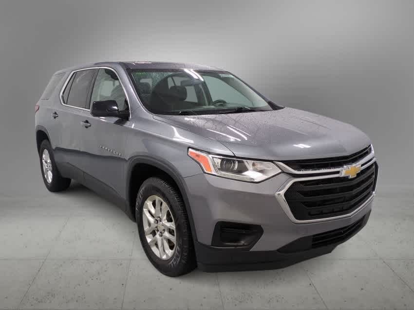 Thumbnail: 2018 Chevrolet Traverse - 2