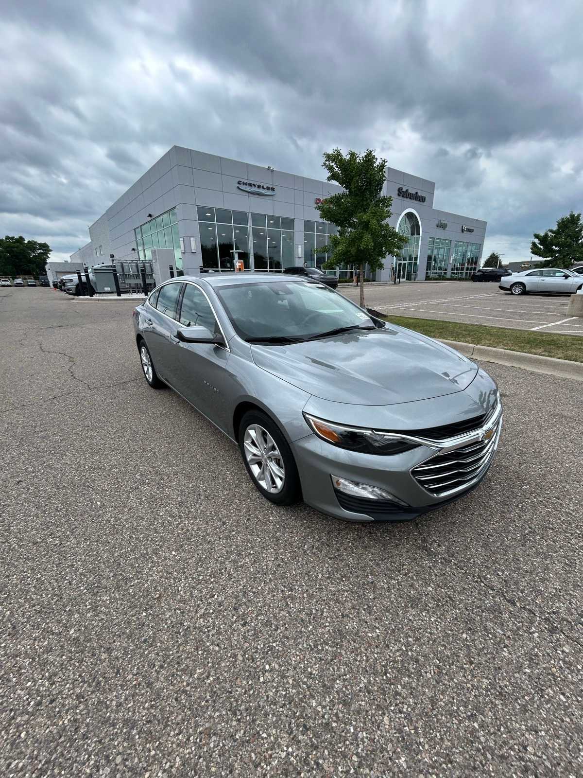 Thumbnail: 2023 Chevrolet Malibu - 10