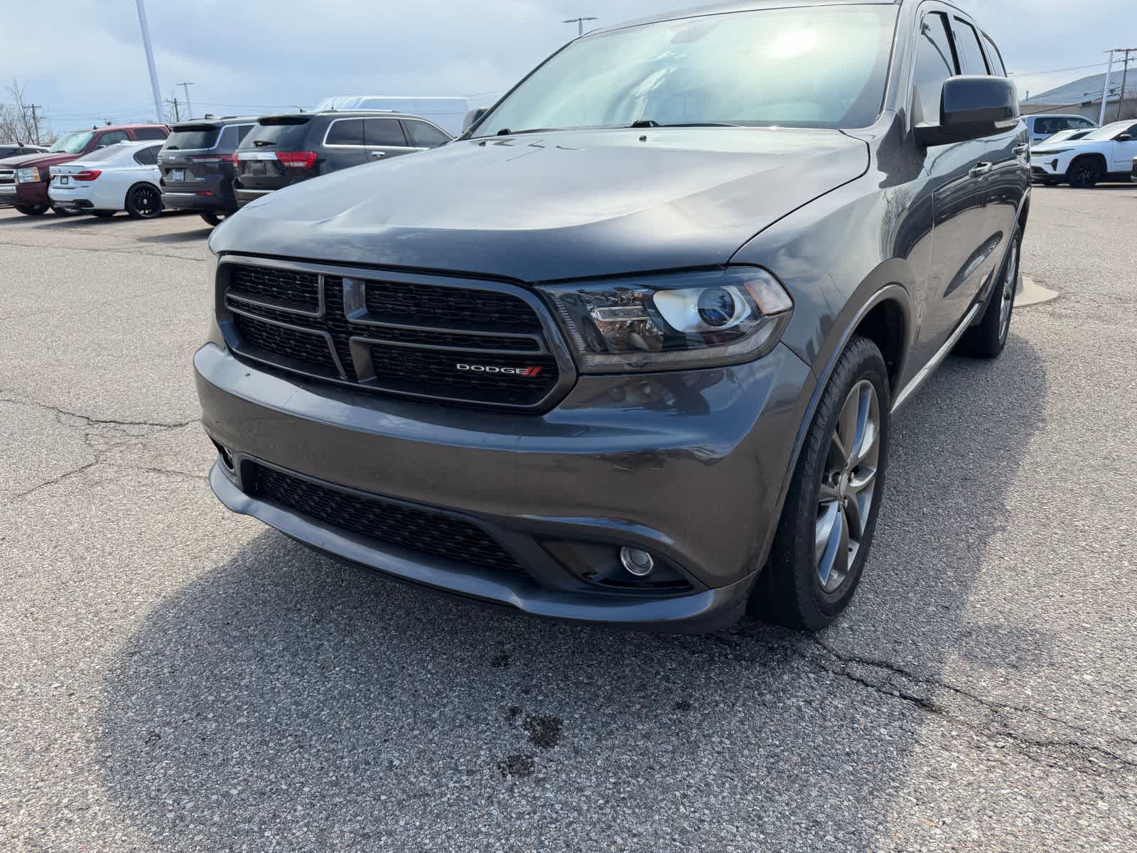 Thumbnail: 2017 Dodge Durango - 25